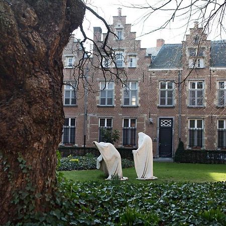 Hotel Elzenveld Antwerp Luaran gambar