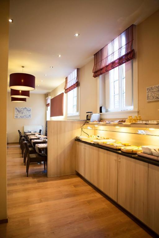 Hotel Elzenveld Antwerp Luaran gambar