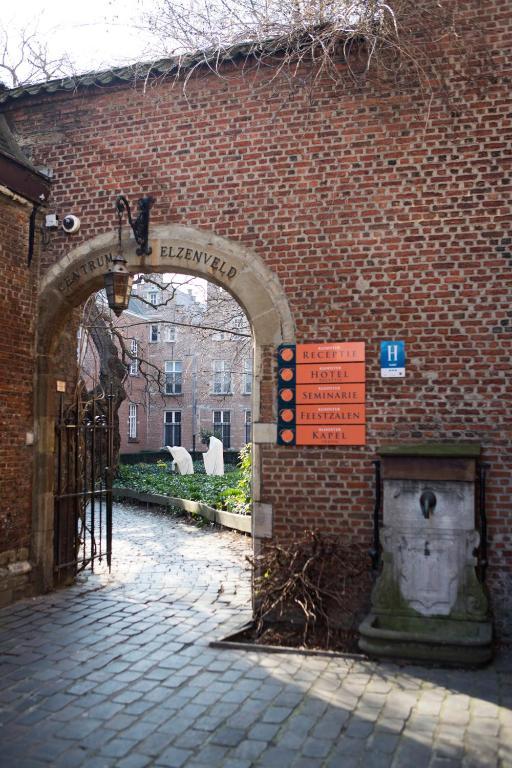 Hotel Elzenveld Antwerp Luaran gambar