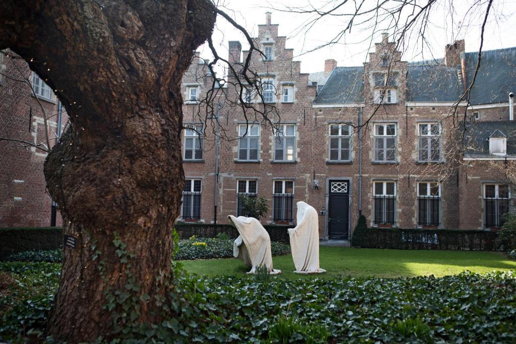 Hotel Elzenveld Antwerp Luaran gambar