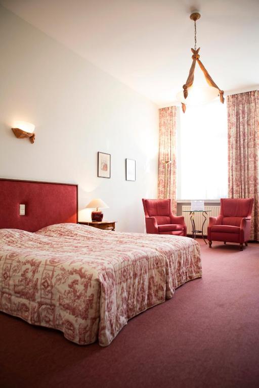 Hotel Elzenveld Antwerp Bilik gambar