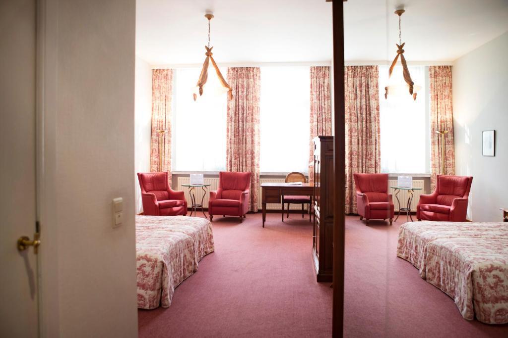 Hotel Elzenveld Antwerp Bilik gambar