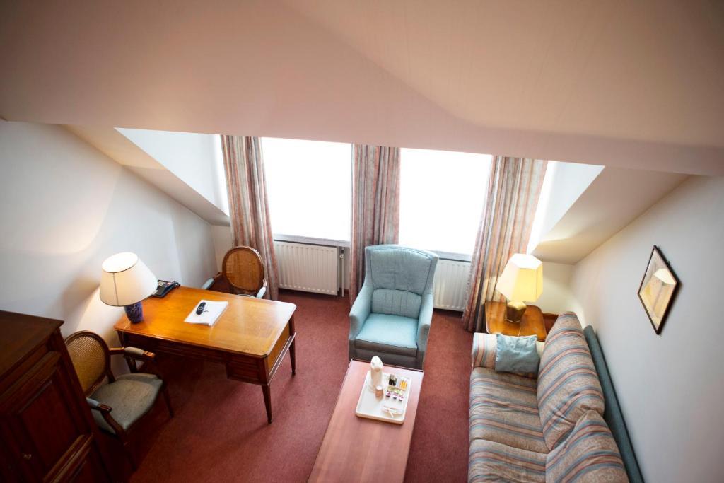 Hotel Elzenveld Antwerp Bilik gambar
