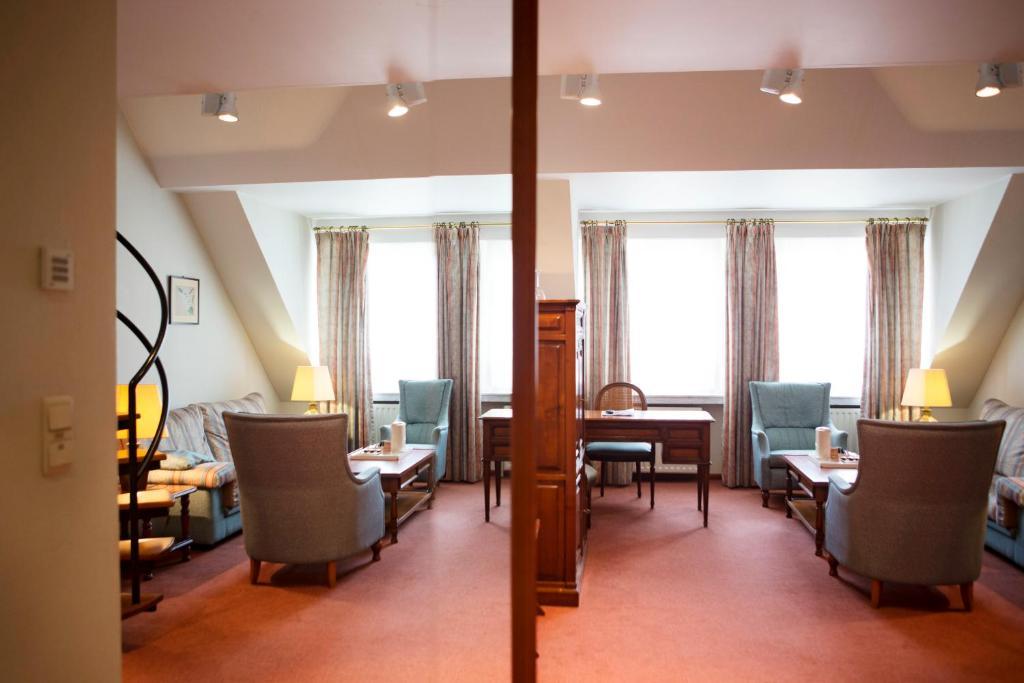 Hotel Elzenveld Antwerp Bilik gambar