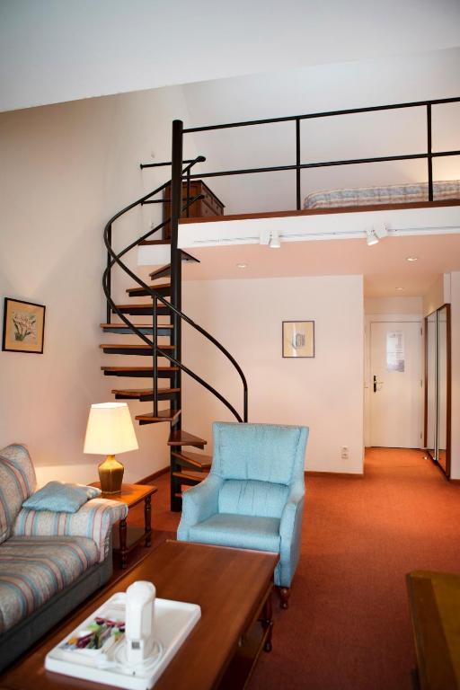 Hotel Elzenveld Antwerp Bilik gambar