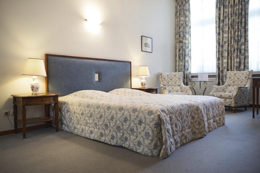 Hotel Elzenveld Antwerp Luaran gambar