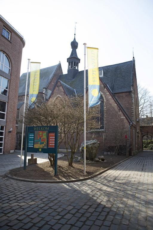 Hotel Elzenveld Antwerp Luaran gambar