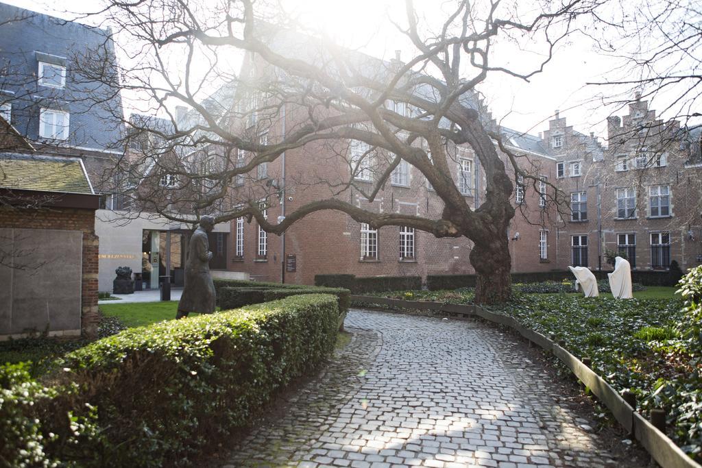Hotel Elzenveld Antwerp Luaran gambar