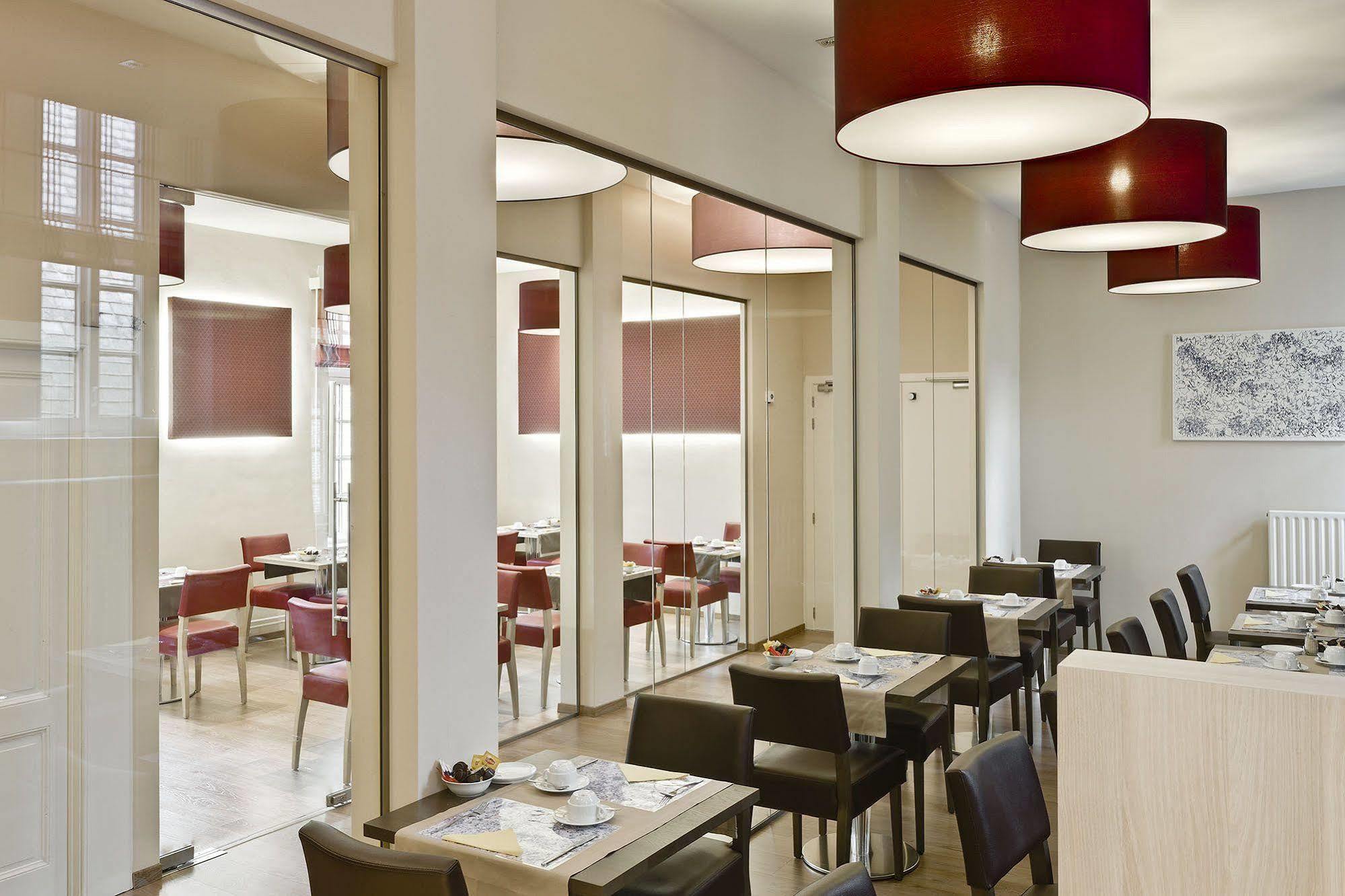 Hotel Elzenveld Antwerp Luaran gambar