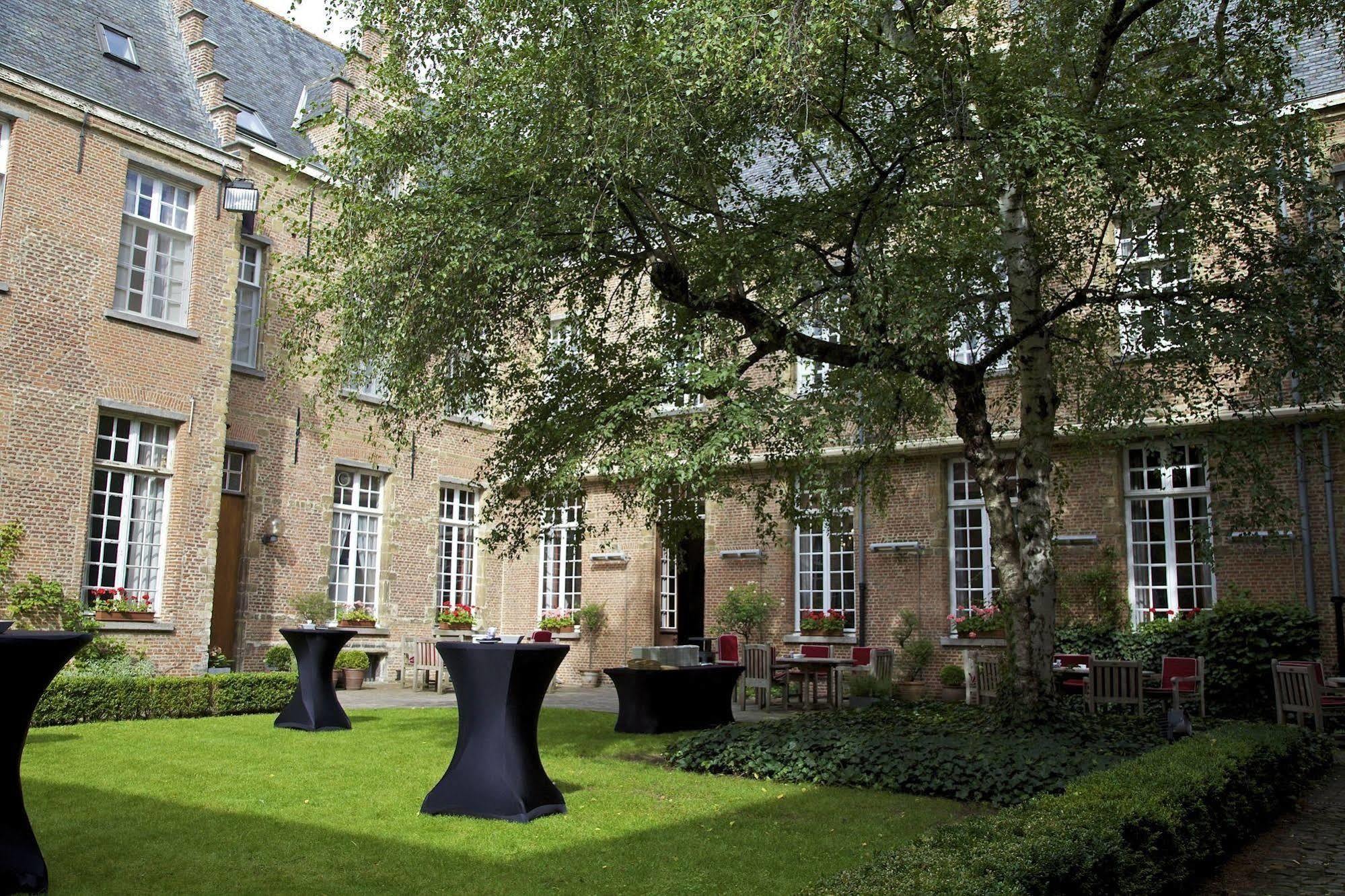 Hotel Elzenveld Antwerp Luaran gambar